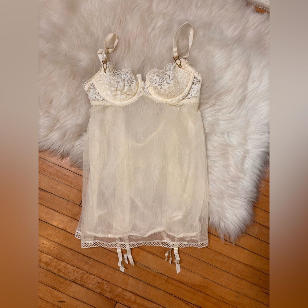 Very Sexy Victoria’s Secret Lingerie Top